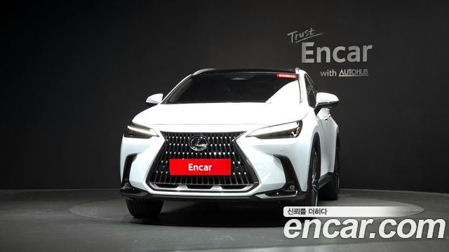 Lexus NX 2026 — photo 3