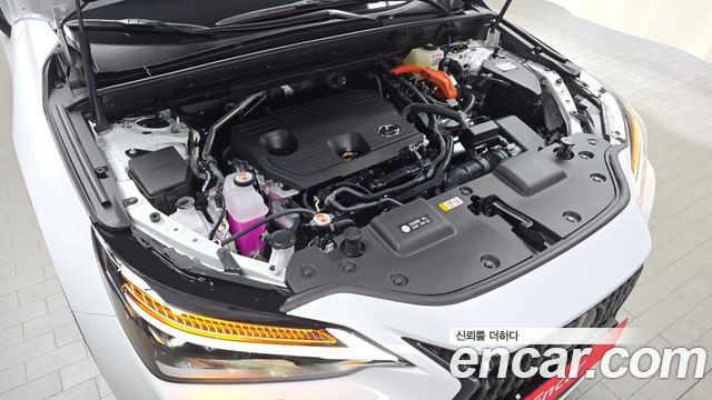 Lexus NX 2026 — photo 6