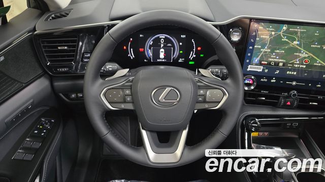 Lexus NX 2026 — photo 18