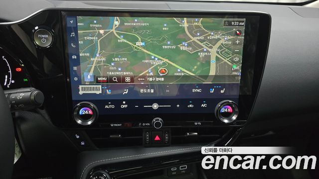 Lexus NX 2026 — photo 19