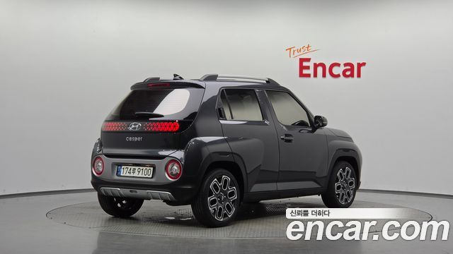 Hyundai Casper 2023 — photo 2
