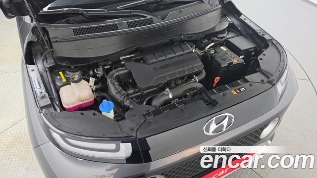 Hyundai Casper 2023 — photo 6
