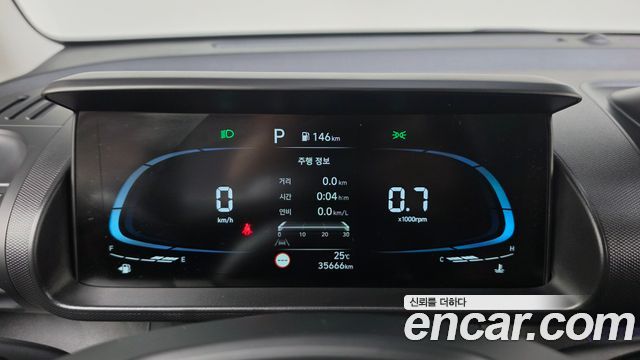 Hyundai Casper 2023 — photo 11