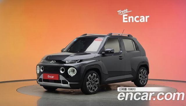 Hyundai Casper 2023 — photo 1