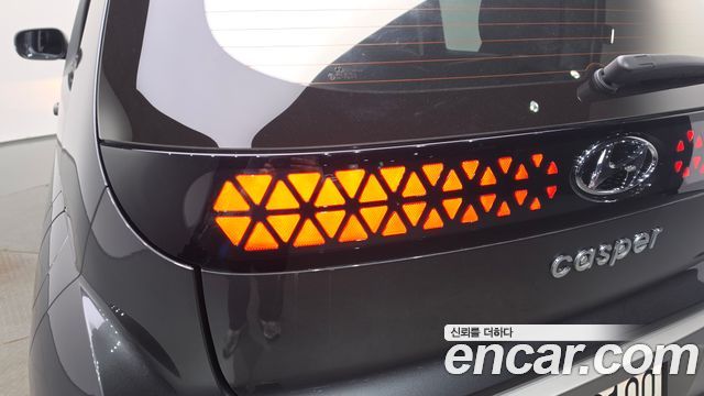 Hyundai Casper 2023 — photo 9