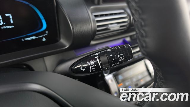 Hyundai Casper 2023 — photo 31