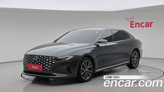 Hyundai Grandeur 2022 — photo 1