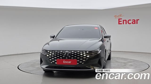 Hyundai Grandeur 2022 — photo 3