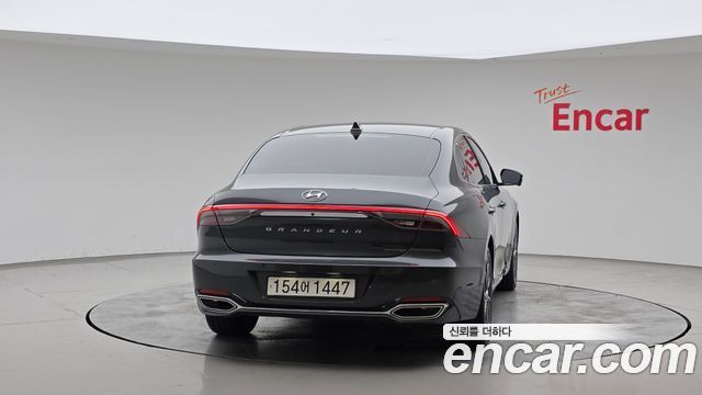Hyundai Grandeur 2022 — photo 4