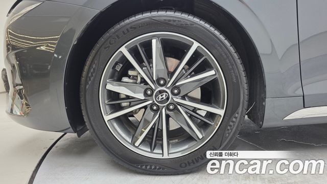 Hyundai Grandeur 2022 — photo 5