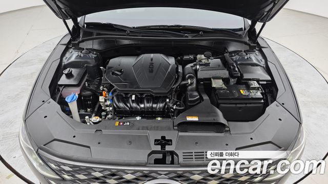 Hyundai Grandeur 2022 — photo 6