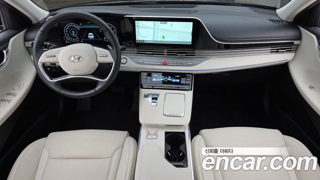 Hyundai Grandeur 2022 — photo 7