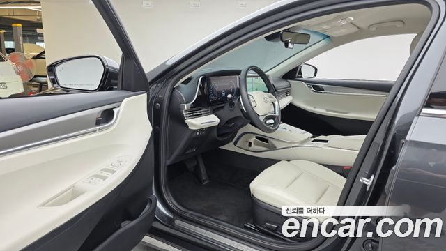 Hyundai Grandeur 2022 — photo 10