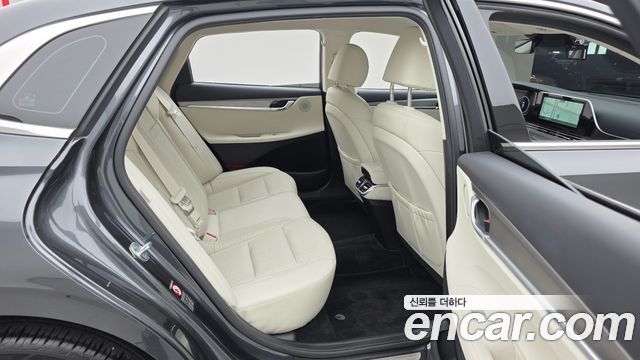 Hyundai Grandeur 2022 — photo 12