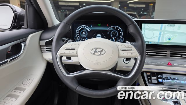Hyundai Grandeur 2022 — photo 13