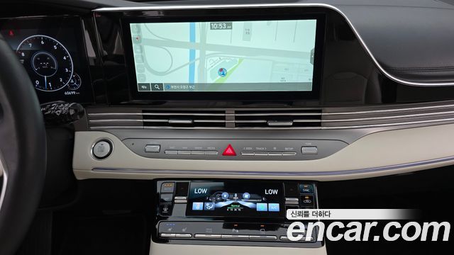 Hyundai Grandeur 2022 — photo 14