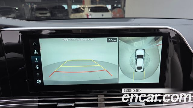 Hyundai Grandeur 2022 — photo 15