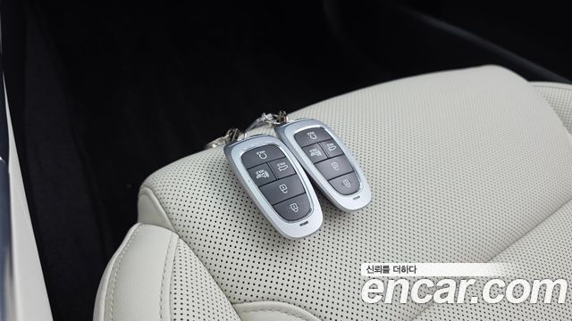 Hyundai Grandeur 2022 — photo 17