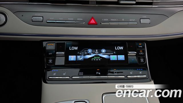 Hyundai Grandeur 2022 — photo 20