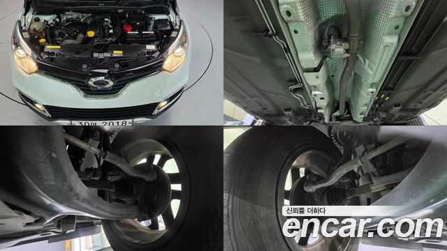 Renault Korea QM3 2017 — photo 6