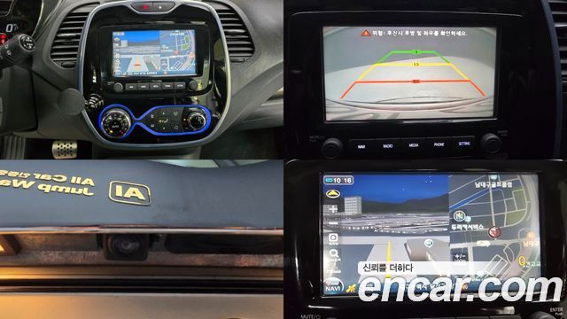 Renault Korea QM3 2017 — photo 10