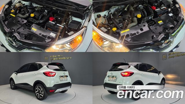 Renault Korea QM3 2017 — photo 16