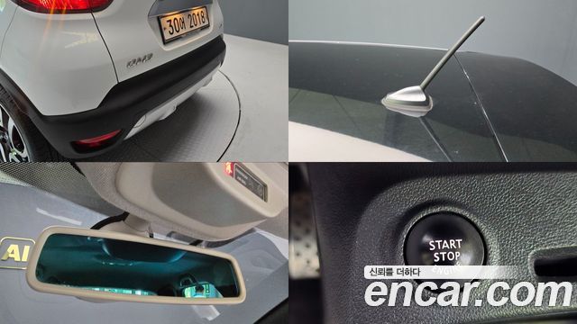 Renault Korea QM3 2017 — photo 17