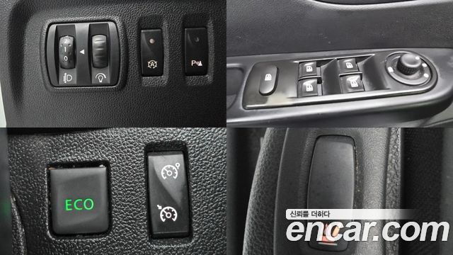 Renault Korea QM3 2017 — photo 18