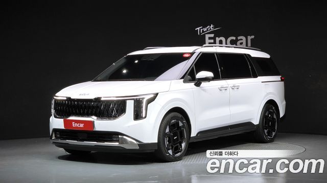 Kia Canival 2026 — photo 1