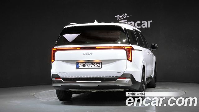 Kia Canival 2026 — photo 4