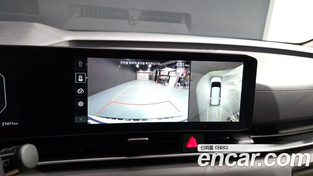 Kia Canival 2026 — photo 21