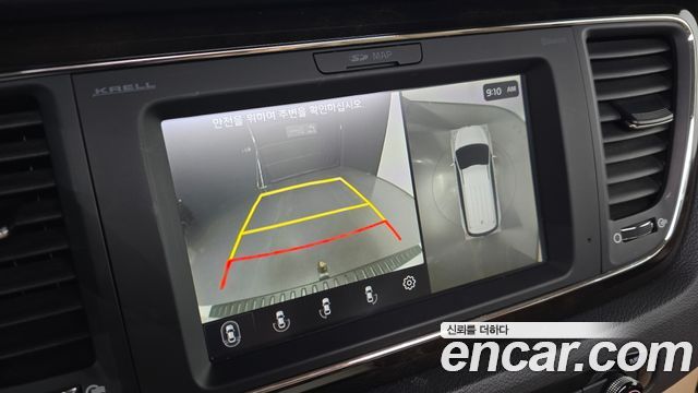 Kia Canival 2020 — photo 16