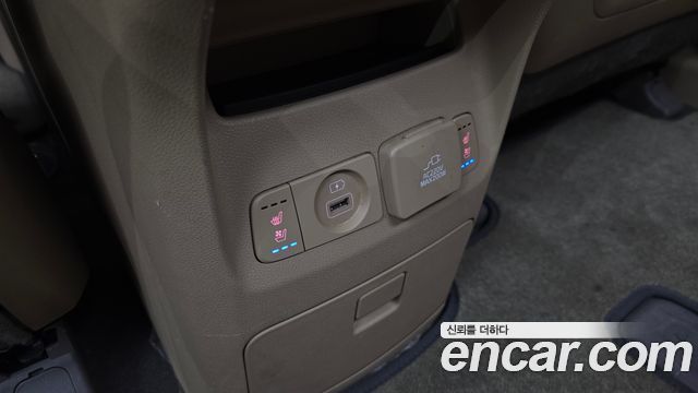 Kia Canival 2020 — photo 20