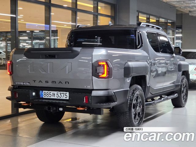 Kia Tasman 2026 — photo 2