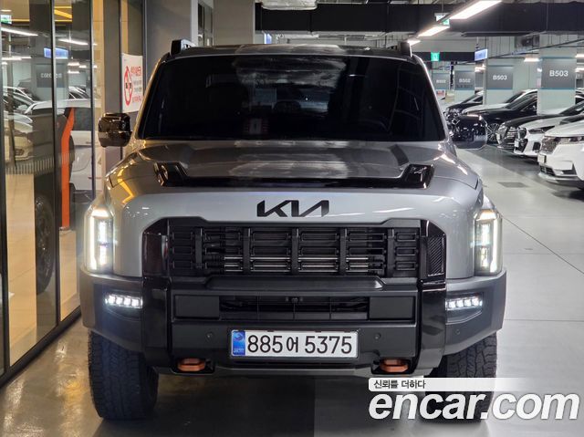 Kia Tasman 2026 — photo 4