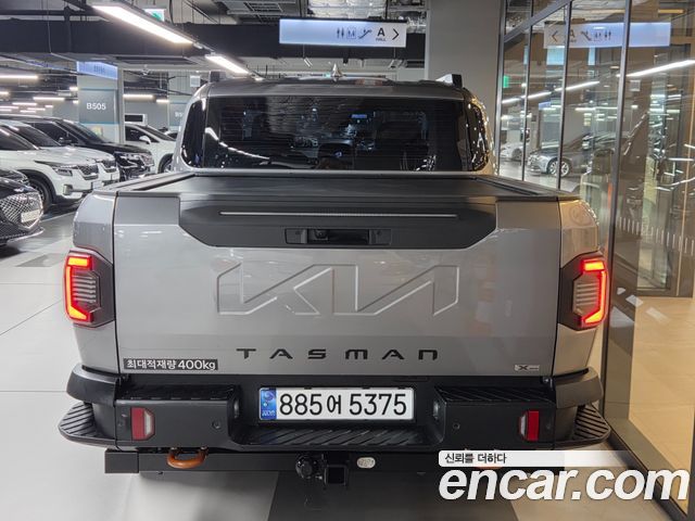Kia Tasman 2026 — photo 5