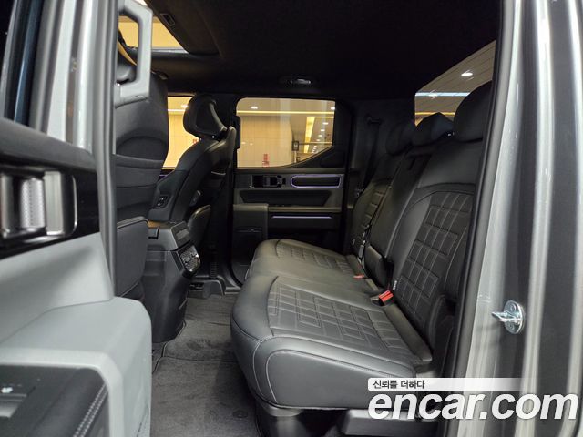 Kia Tasman 2026 — photo 9