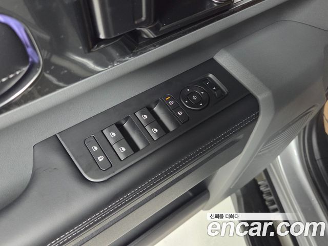 Kia Tasman 2026 — photo 11