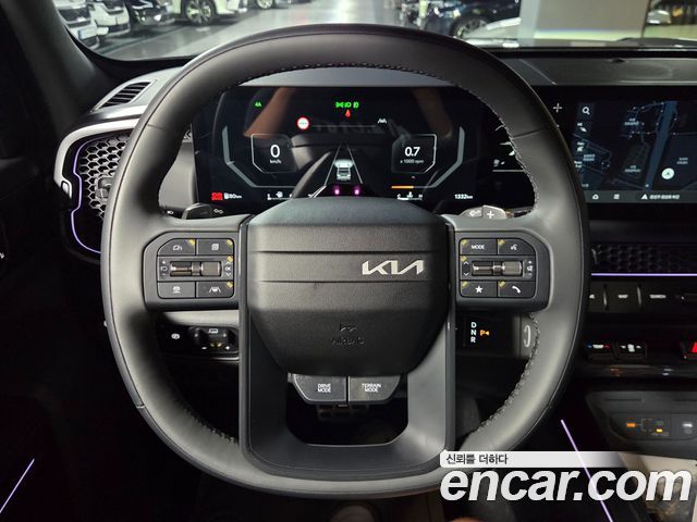 Kia Tasman 2026 — photo 14