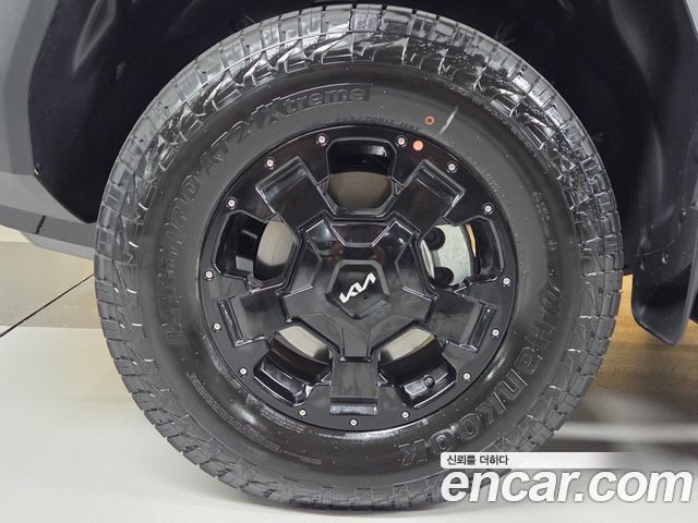 Kia Tasman 2026 — photo 20