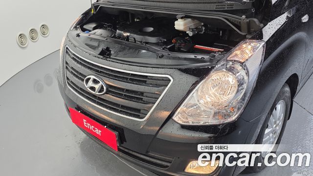 Hyundai Starex 2017 — photo 6