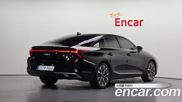 Kia K8 2022 — photo 2