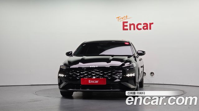 Kia K8 2022 — photo 3