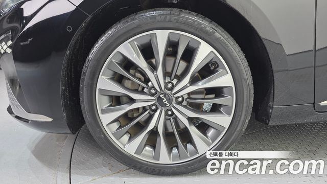 Kia K8 2022 — photo 5
