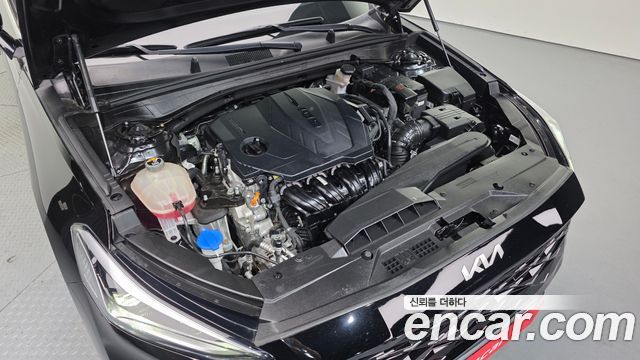 Kia K8 2022 — photo 6