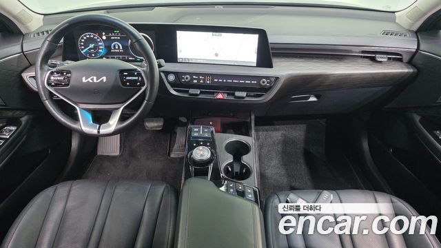 Kia K8 2022 — photo 10