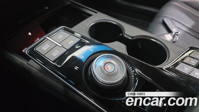 Kia K8 2022 — photo 12