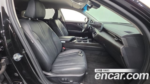 Kia K8 2022 — photo 13