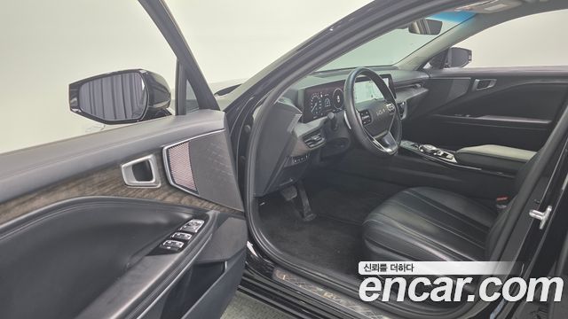 Kia K8 2022 — photo 18