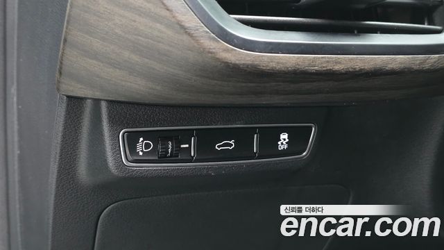 Kia K8 2022 — photo 19